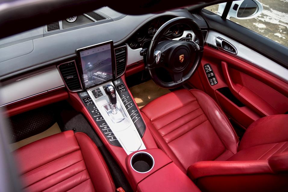 รหัสรถ CBL1233 Porsche Panamera 4S E-Hybrid AT 2015 12