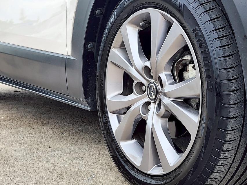 Mazda CX-30 2.0SP รุ่นTop Sunroof A/T ปี 2021 รูปที่ 7