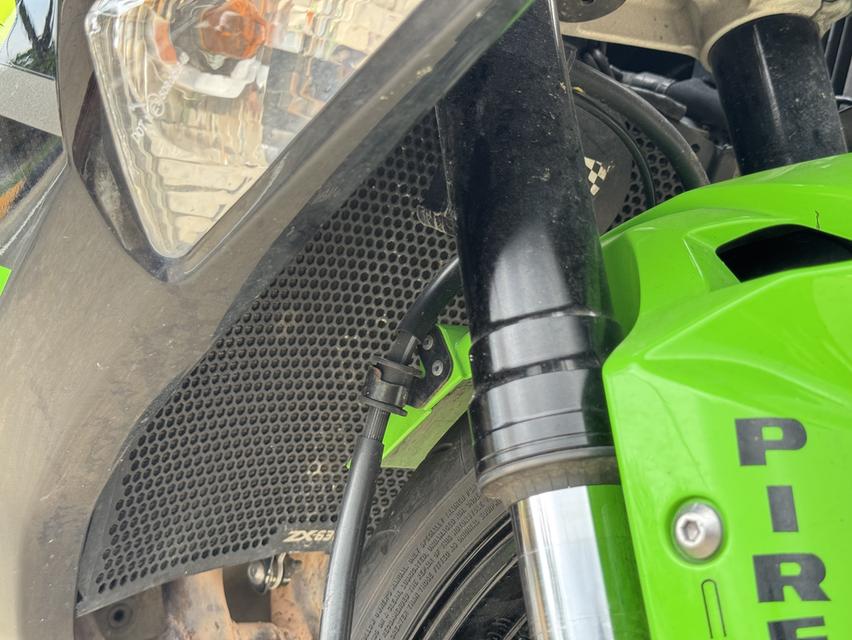 มอเตอร์ไซค์ KAWASAKI NINJA ZX6R ปี2018 รูปที่ 7