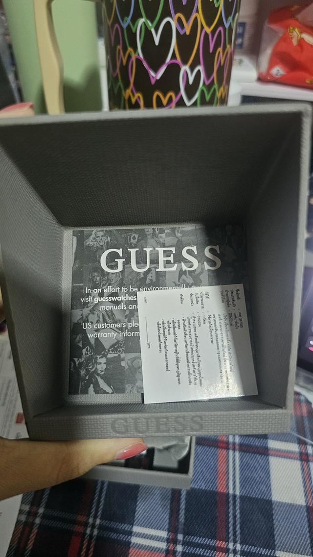 นาฬิกา Guess  3