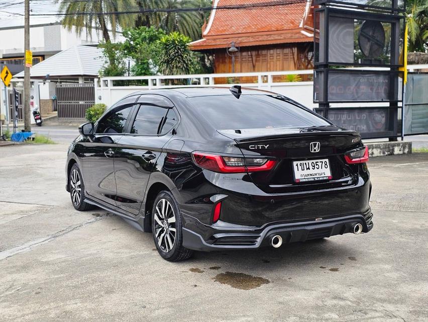 ขายHonda City 1.0Turbo RS ปี21 3