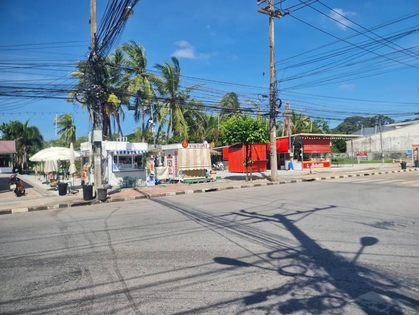 ที่ดิน อำเภอเมืองร้อยเอ็ด ถนนกองพลสิบ ตัดกับถนนผดุงพานิช  8