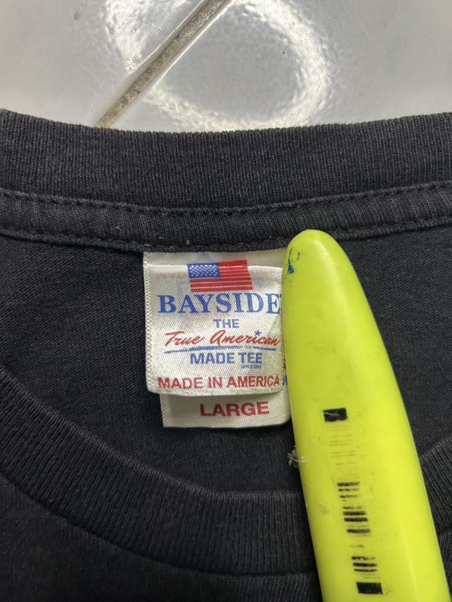 [USA Made] US ARMY - ป้าย Bayside แท้ (สภาพเซอร์)
