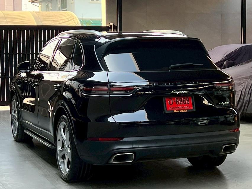 Porsche Cayenne 3.0 ปี2019 วิ่ง 50000 KM. รูปที่ 4