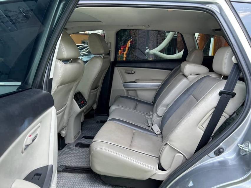 SUV-รถMAZDA CX-9 เครื่อง V6 เครื่อง3.7cc. เกียร์AUTO ปี2010 รูปที่ 15