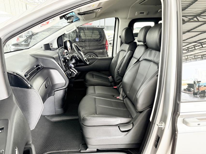 Hyundai Staria 2.2 SEL (ปี 2021) Wagon AT 12