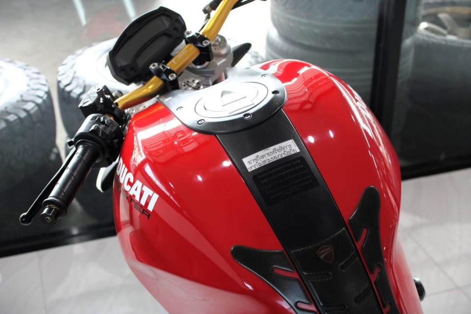 Ducati Monster M795 ปี 2012 มือสองสภาพดี 3