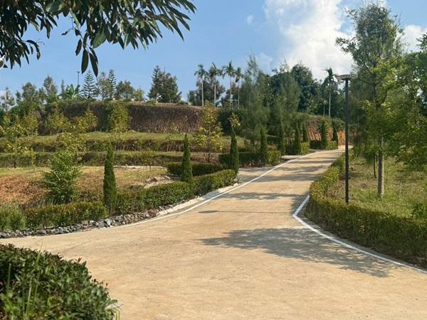 สวนทุเรียนขั้นบันได บ้านตากอากาศบนเขา พร้อมโฉนด! วิวหลักล้าน 11ไร่ อ.มะขาม จันทบุรี โทร 0830132000 6