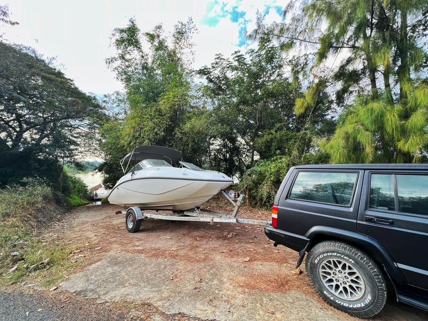 ขายเรือ SEADOO CHALLENGER 180 ปี 2008 3