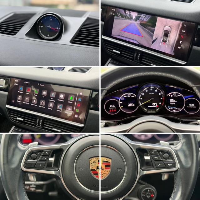 🌟Porsche Cayenne E-hybrid Coupe Platinum Edition ปี 2023 ราคาพิเศษ รีบนัดรีบจองให้ทันช้าอด!! รูปที่ 17