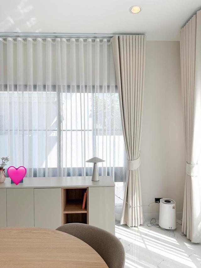 ขายบ้านเศรษฐสิริ วัชรพล-เทพรักษ์ Type: Monro พื้นที่ใช้สอย 205 ตร.ม. ที่ดิน 59.80 ตร.ว. สวนใหญ่ บ้านหันทิศใต้ เป็นส่วนตัว 7