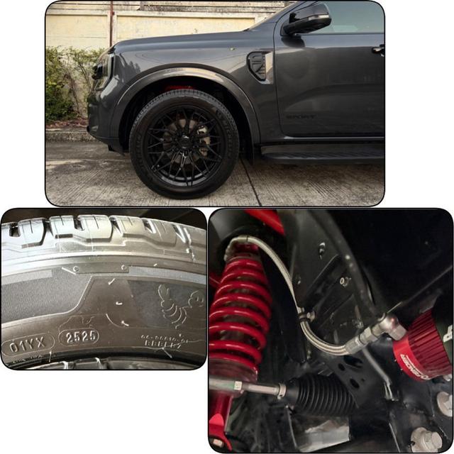 [NEXT-GEN] FORD EVEREST 2.0 TURBO SPORT ปี 2023 🚀 รูปที่ 15