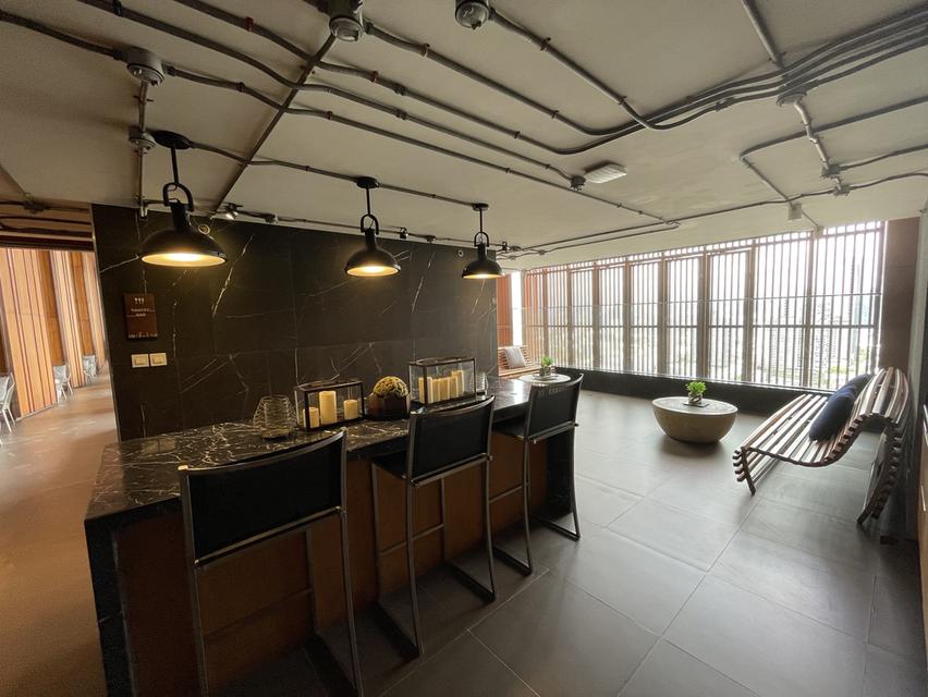 ให้เช่า Whizdom Inspire Sukhumvit ใกล้ BTS ปุณณวิถี 15