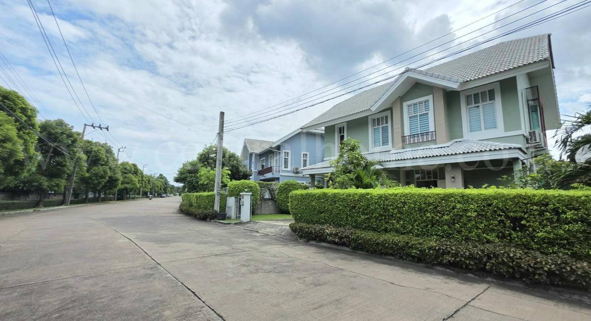 บ้านเดี่ยว มิลตัน เรสซิเดนซ์ รามอินทรา ใกล้ แฟชั่นไอส์แลนด์
