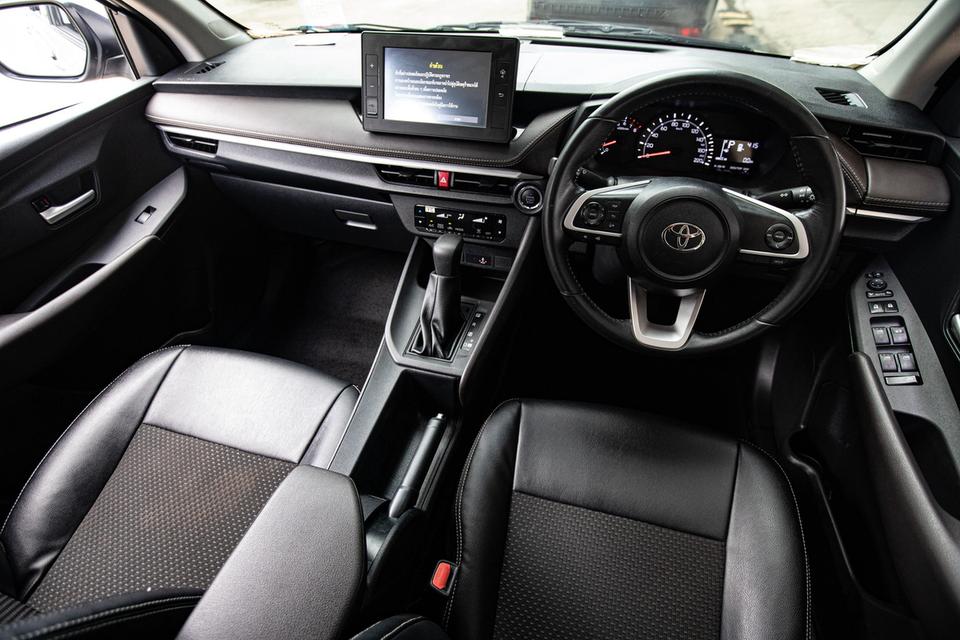Toyota Yaris Ativ 1.2Smart ปี24 รูปที่ 15