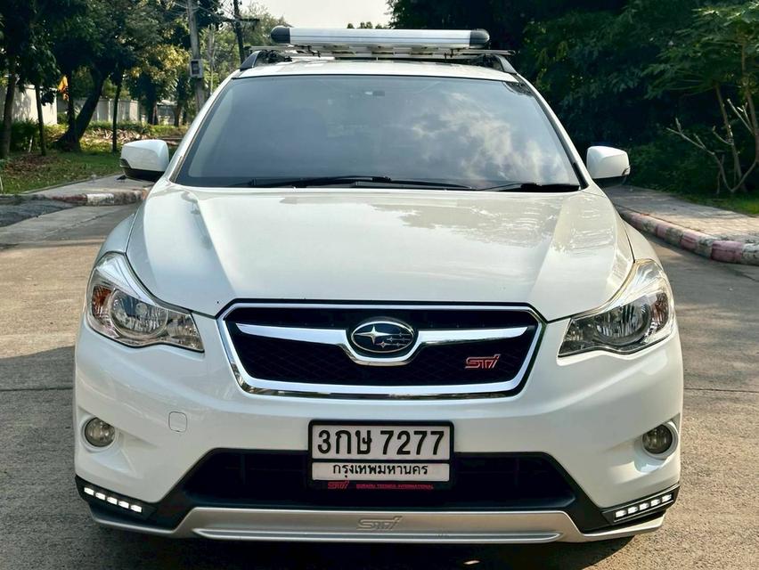 Subaru XV 2.0 STi 4WD ปี 2015