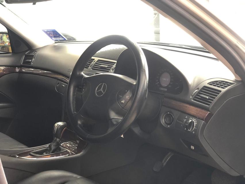 E220CDI W211