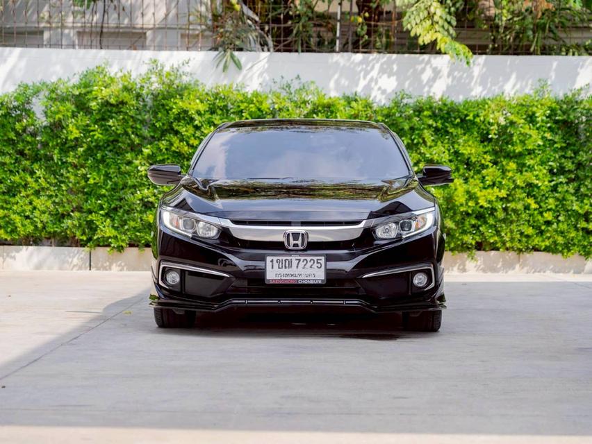 Honda Civic 1.8EL MNC (FC) ปี 2020 ♨️ #ประกันเครื่องเกียร์3ปี3หมื่นkm ♨️ รูปที่ 5