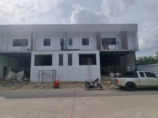 ให้เช่าโกดังพร้อมออฟฟิศสร้างใหม่ย่านถนนโพธิ์แก้ว3 ขนาด 300 ตรม. พิกัดลาดพร้าว 101 ซอยโพธิ์แก้ว3 แขวงคลองจั่น เขตบางกะปิ กรุงเทพฯ 1