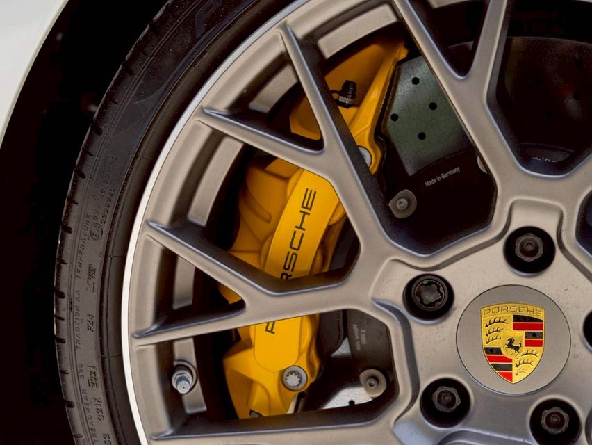 ขาย Porsche Targa 4S ปี24 19