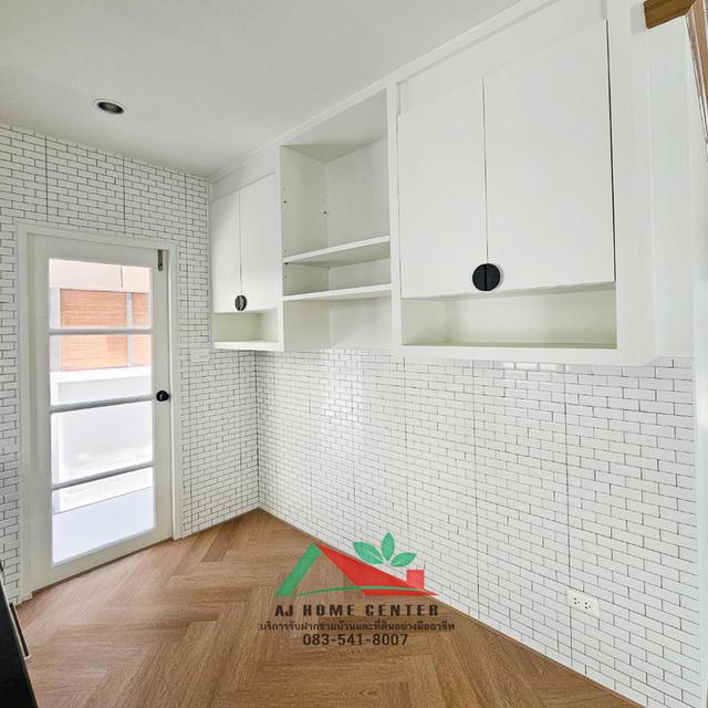 ขายบ้านเดี่ยว63ตรว. ม.สถาพร รังสิต คลอง4 รีโนเวทใหม่ สวยพร้อมอยู่ 6