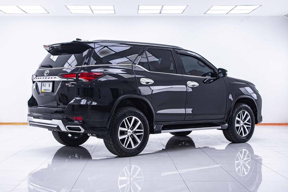 รหัสรถ 1C501 FORTUNER 2.4V 2019 10