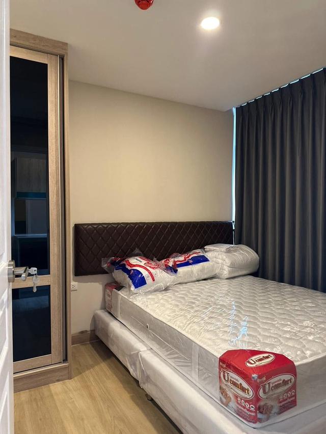 ขายคอนโด 📍 The Indeed condo grand canel อมตะ บ้านเก่า 🪄 5