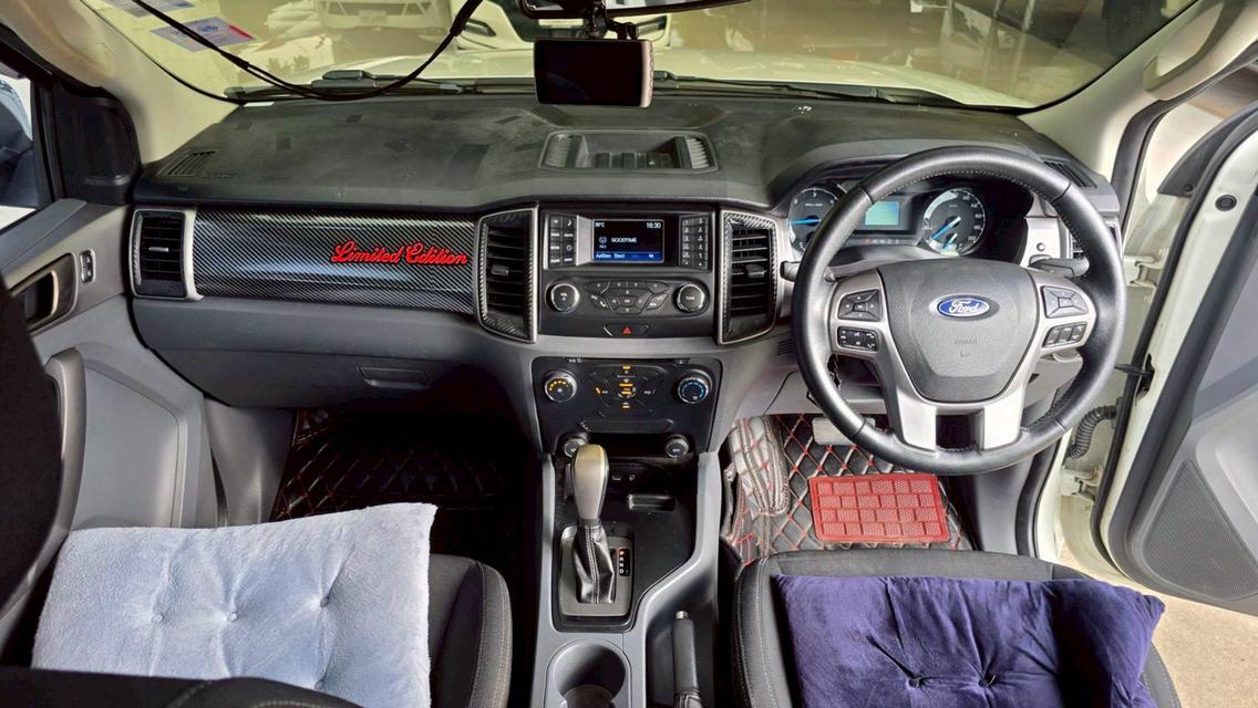 FORD RANGER, 2.2 XLT ปี 2016  12