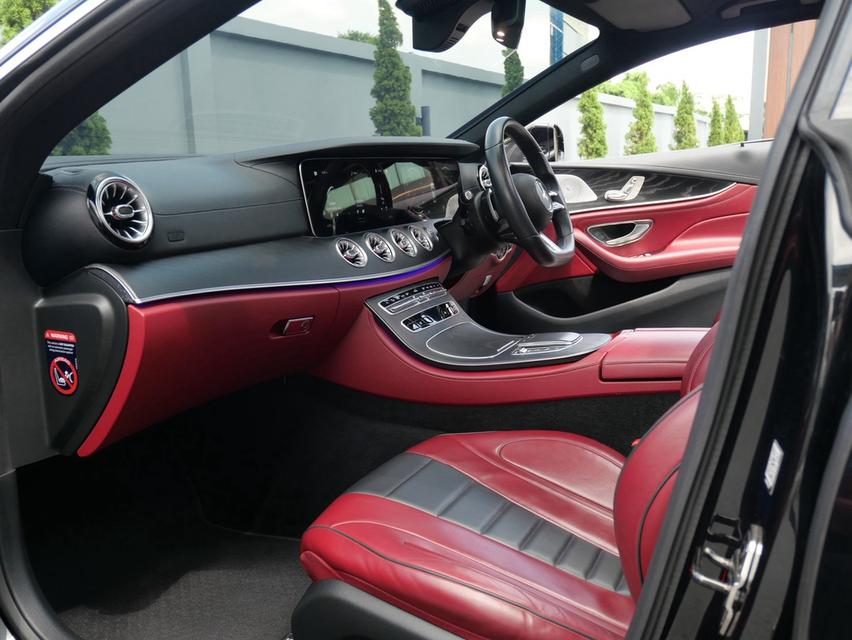 BENZ CLS220d AMG PREMIUM FACELIFT 2022 แท้ สีดำ รูปที่ 8