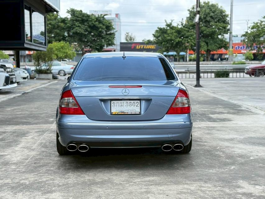 2004 BENZ E200 Kompressor ชุดแต่ง AMG E55 9