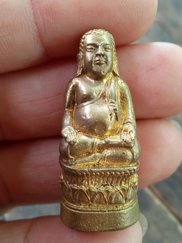 พระสังกัจจายน์มีกริ่ง 