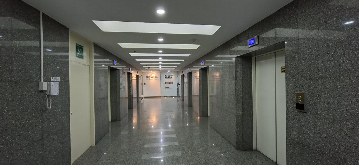 ขายออฟฟิศ CTI Tower: ทำเลทองใจกลางอโศก 13