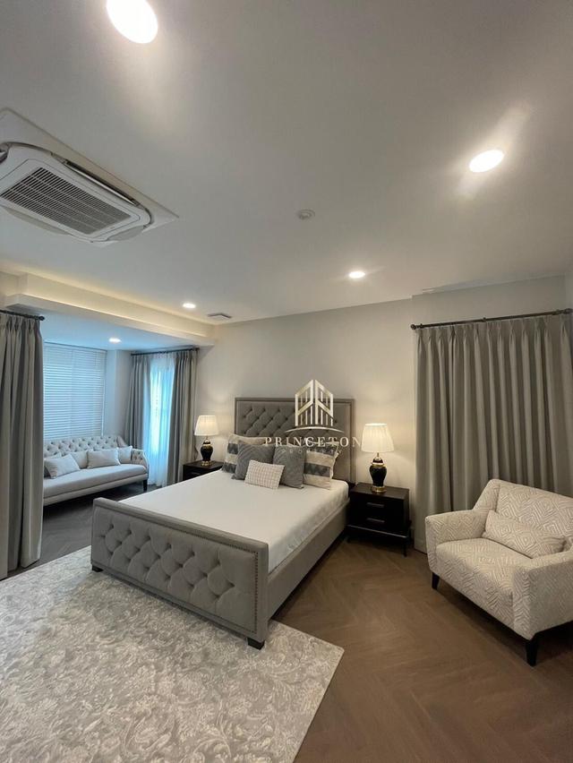House For Rent Nantawan Rama 9 New Krungthep Kreetha Fully furnished 12