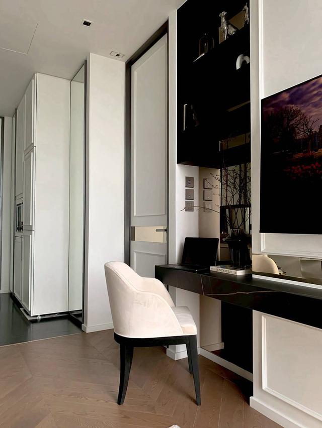 ให้เช่า 𝟐𝟖 𝐂𝐡𝐢𝐝𝐥𝐨𝐦 – คอนโดหรูใจกลางชิดลม ห้องใหม่ เฟอร์ครบ หรูหรา ห้องทิศตะวันออก วิวสวน ปาร์คนายเลิศ ไม่บล็อกวิว 7