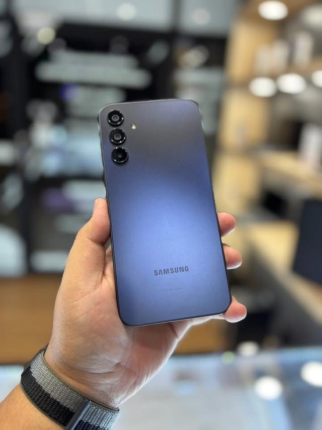 Samsung Galaxy A15 5G Blue  7