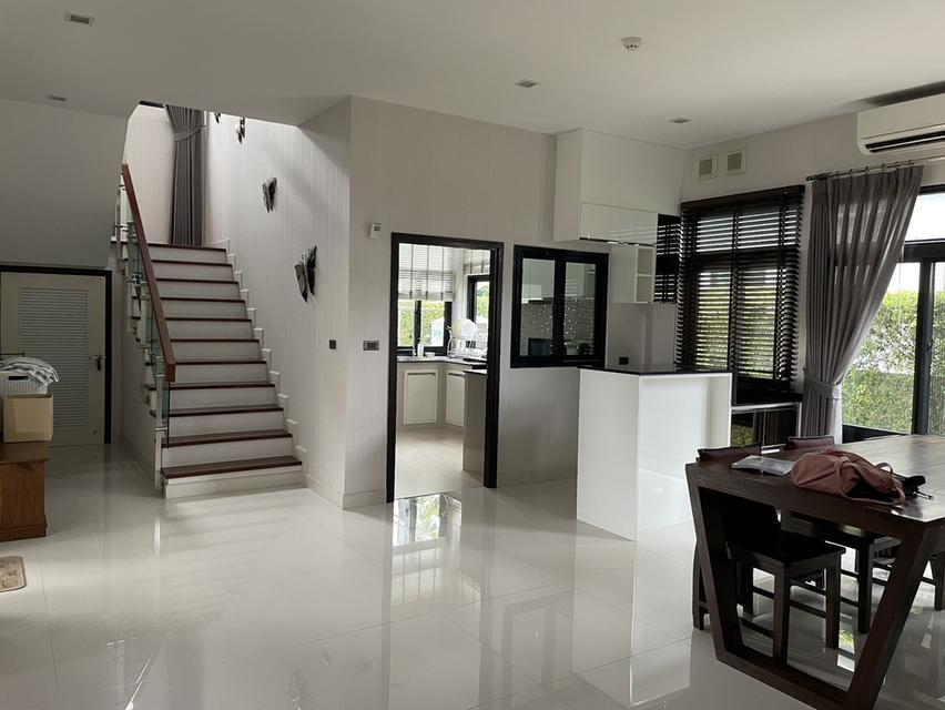 ขายบ้านเดี่ยว 2 ชั้น หมู่บ้านNC Royal Pinklao 103 ตร.วา พร้อมอยู่ ซอยทวีวัฒนา - กาญจนาภิเษก 15 พุทธมณฑลสาย 2 ใกล้The Mall บางแค 5