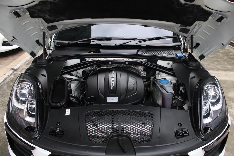 2015 PORSCHE MACAN 2.0 PDK  14