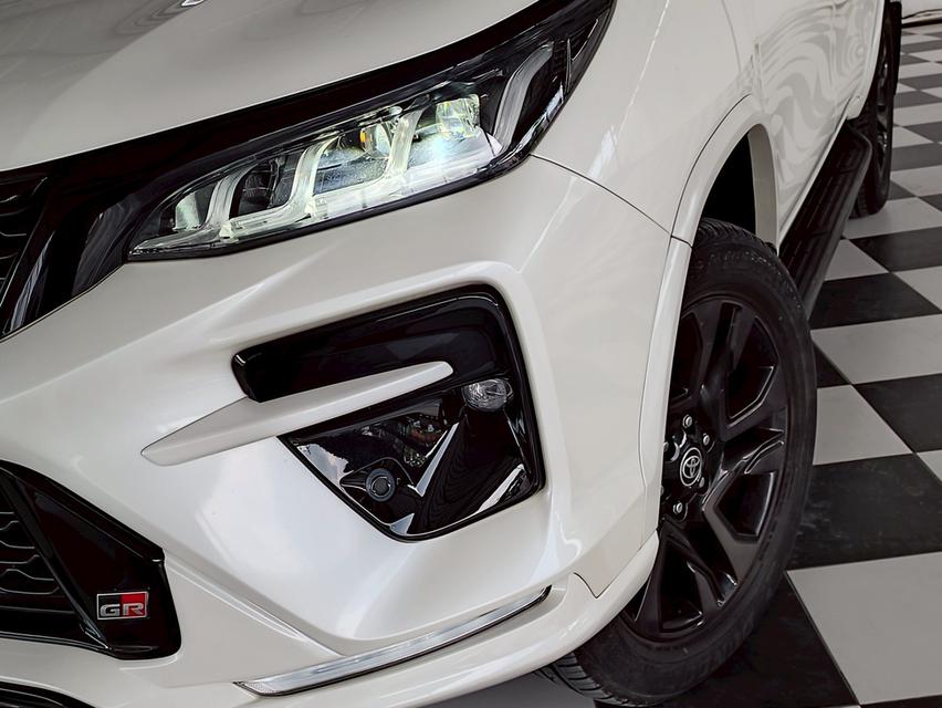 TOYOTA FORTUNER GR SPORT 2.8. 4WD. ปี 2021 Mile 58,150 km. (1,350,000)  13