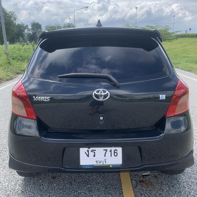 Toyota Yaris 1.5E AUTO 2007 ❇️สวย เดิม น็อตไม่ขยับ