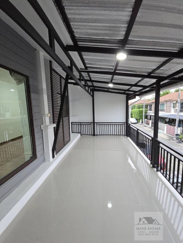 ทาวน์โฮม พฤกษาวิลล์57 พัฒนาการ38 16