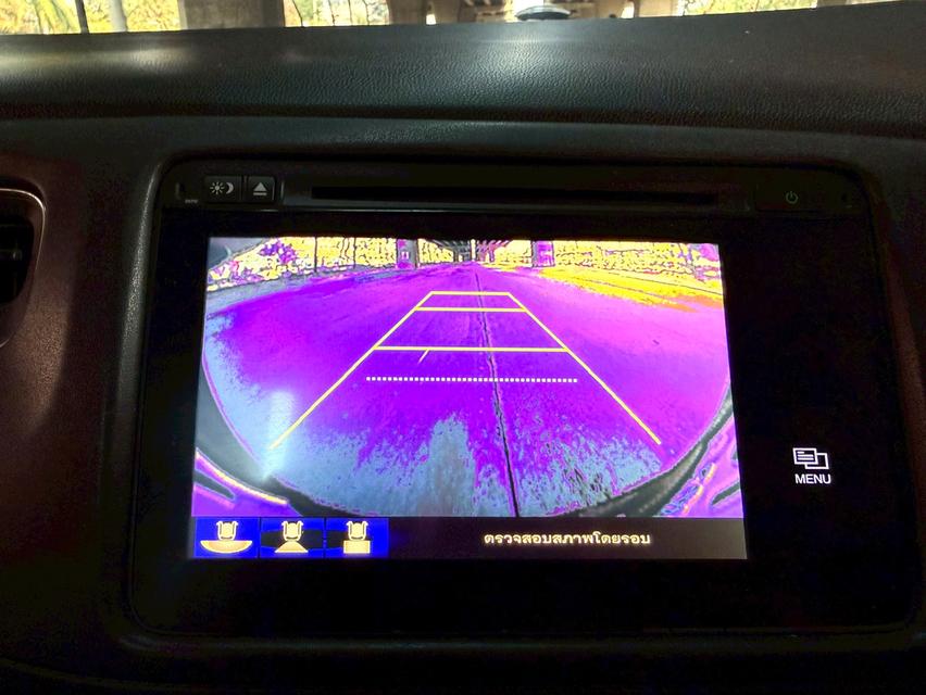 ขายรถ Honda HR-V 1.8 ปี 2015 สีเทา เกียร์ออโต้ รูปที่ 14