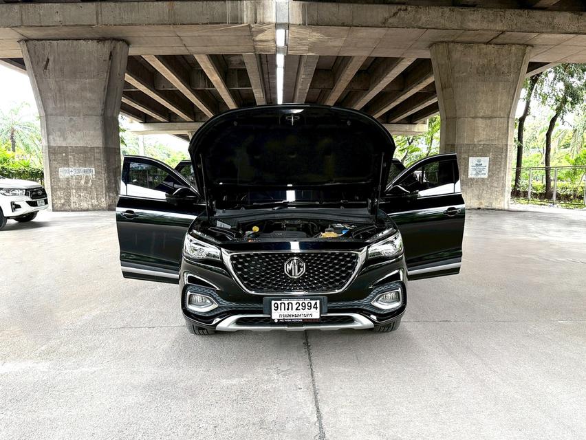 ขายรถ MG HS 1.5X Sunroof ปี 2020 สีดำ เกียร์ออโต้ 18