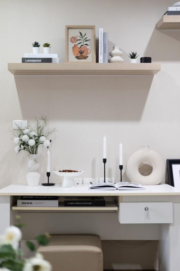 ขายถูก คอนโด ติดห้าง Gateway เดอะ ทรี อินเตอร์เชนจ์ The Tree Interchange 36 ตรม ชั้น 11 5