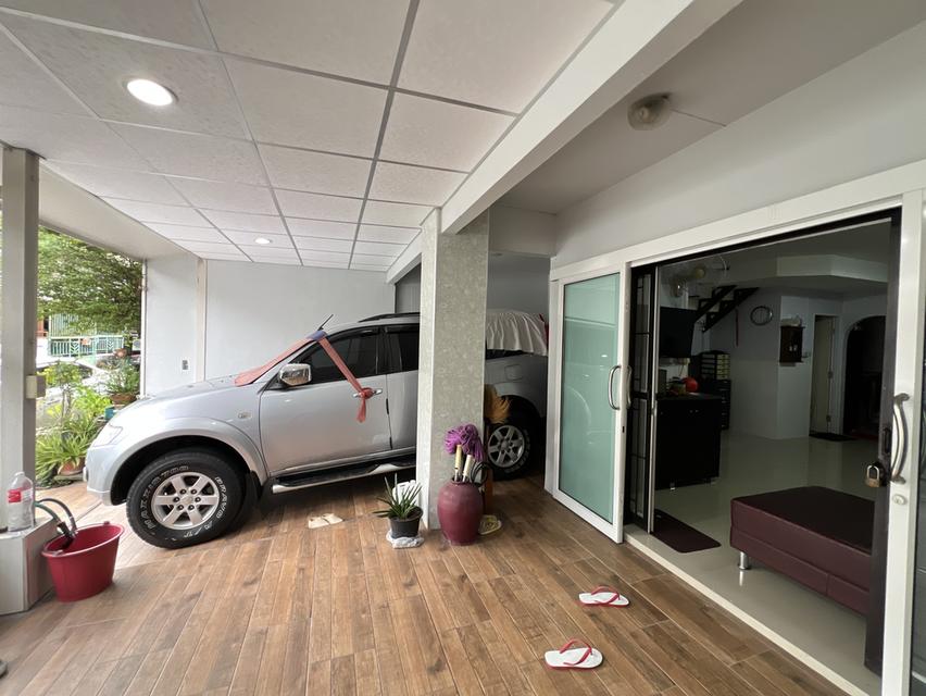 ขายทาวน์เฮ้าส์ 2 ชั้น บ้านพฤกษา บี รังสิต-คลอง 3 คลองสาม คลองหลวง ปทุมธานี 2