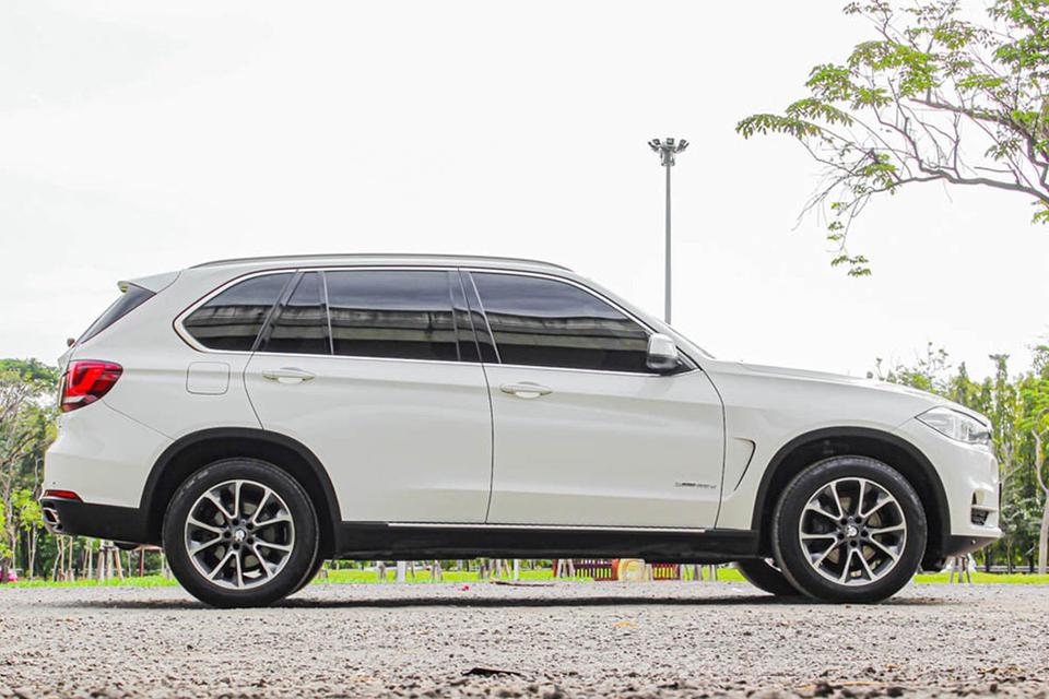 BMW X5 Sdrive 25D ( ดีเซล ) AT 2014จด15  4