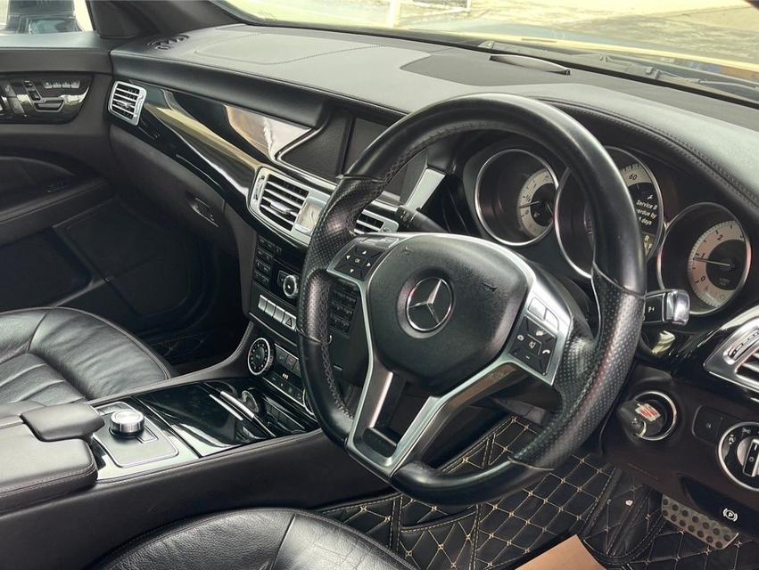 ขาย Benz Cls250Cdi ปี11 8