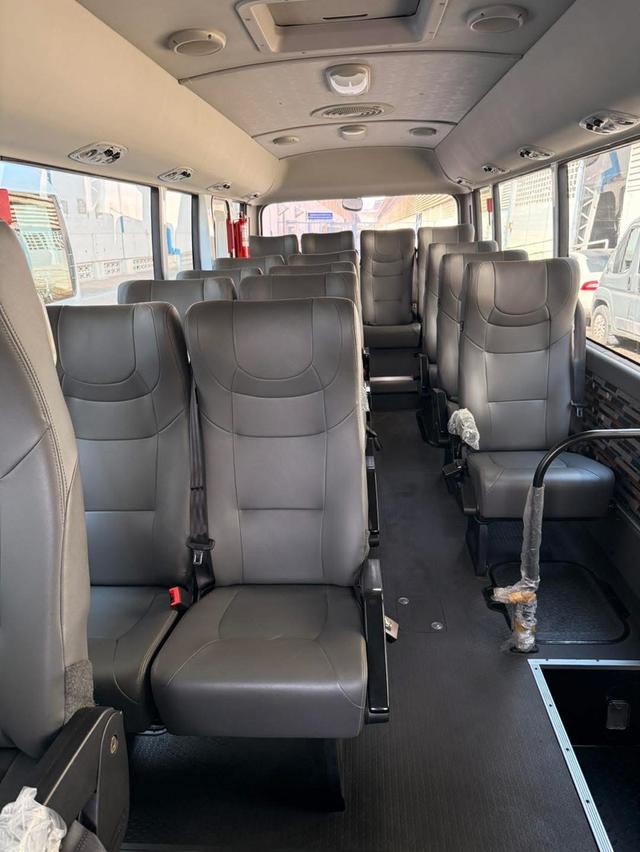 Minibus Hyundai County ปี 2024 5