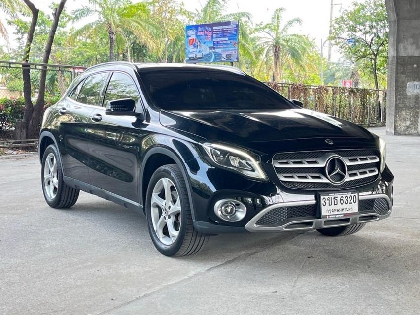 รหัสรถ WMT6320 BENZ GLA200 ปี 2020