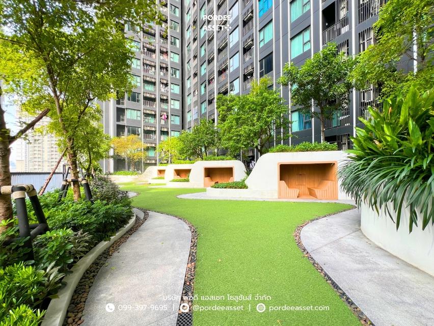 ขาย!! คอนโด ไลฟ์ อโศก-พระราม 9  ( 63.09 ตร.ม. ชั้น 34 ตึก A ) 18