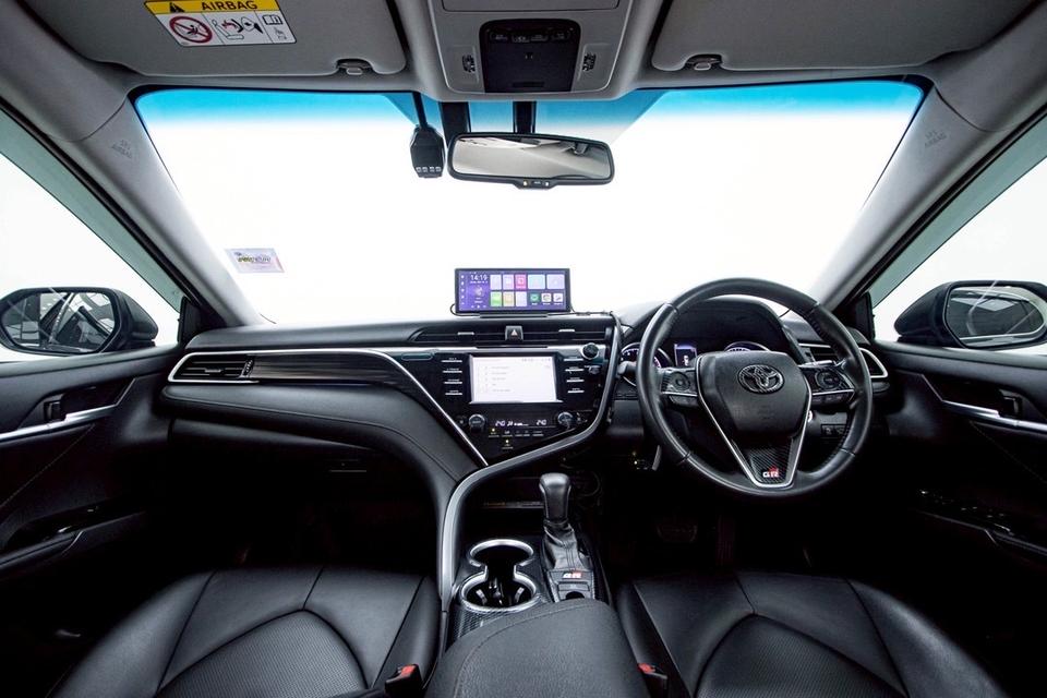 รหัสรถ 1E018 CAMRY 2.0G 2019 4